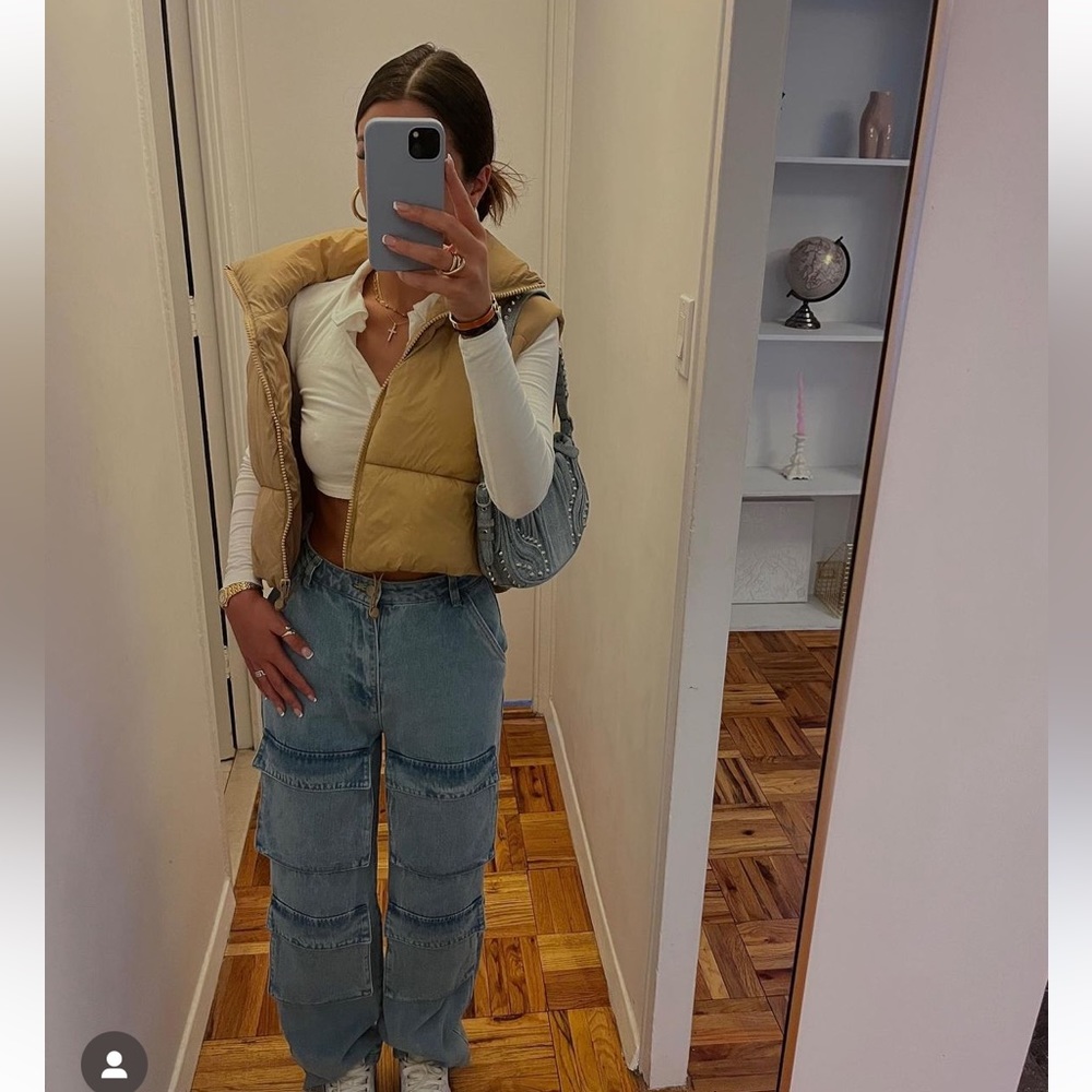 Cargo jeans!!!!
